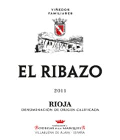 Valserrano, Vinedos y Bodegas de la Marquesa, Rioja DOCa, El Ribazo Single Vineyard